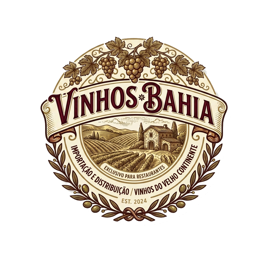 Vinhos Bahia - Vinhos do Velho Continente exclusivos para restaurantes